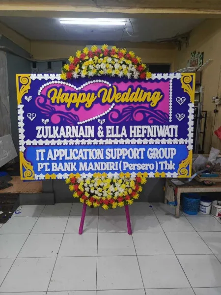 Papan Bunga Cilograng